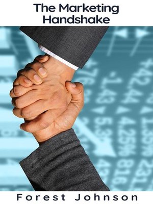 cover image of The Marketing Handshake